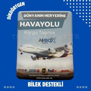 Firma Logolu Mouse Pad: Markanızı Ön Plana Çıkaran Özel Tasarımlar