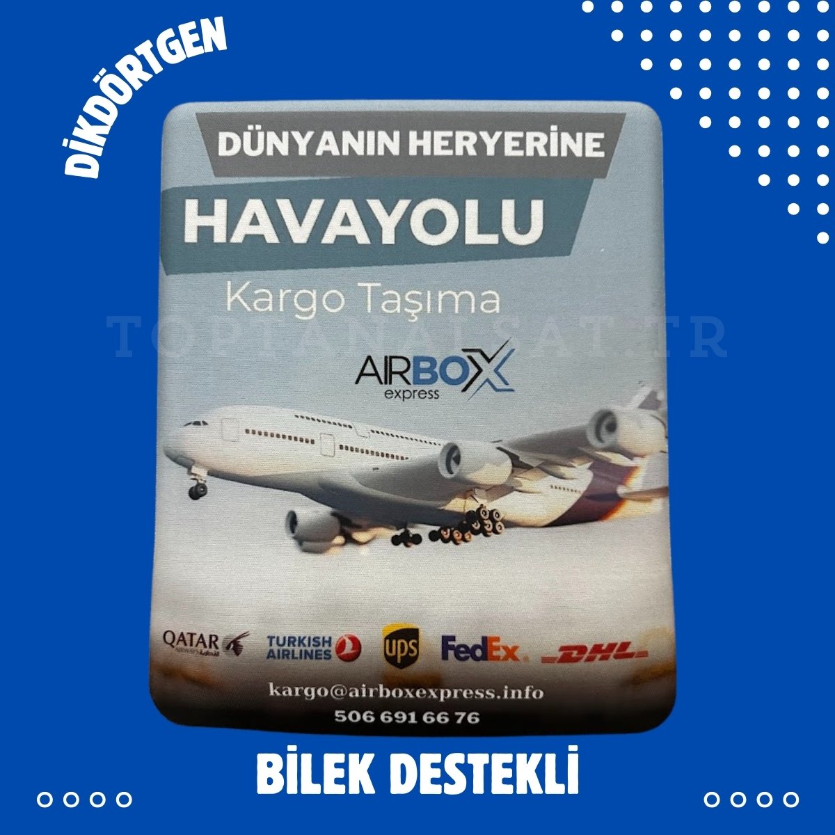 Firma Logolu Mouse Pad: Markanızı Ön Plana Çıkaran Özel Tasarımlar