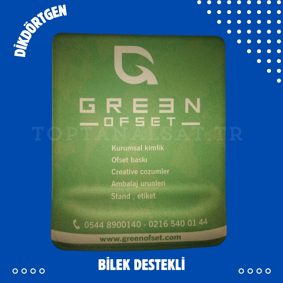 Firma Logolu Mouse Pad: Markanızı Ön Plana Çıkaran Özel Tasarımlar - Görsel 5