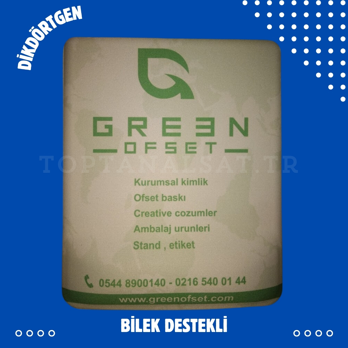 Firma Logolu Mouse Pad: Markanızı Ön Plana Çıkaran Özel Tasarımlar - Görsel 6