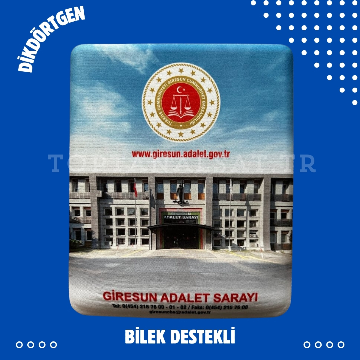 Firma Logolu Mouse Pad: Markanızı Ön Plana Çıkaran Özel Tasarımlar - Görsel 7