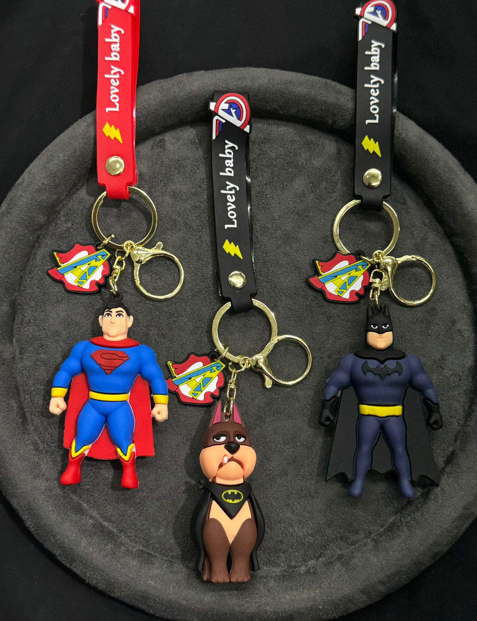 Silikon Anahtarlık Toptan Al Sat Hazır Anahtarlık Çeşitleri - Görsel 7