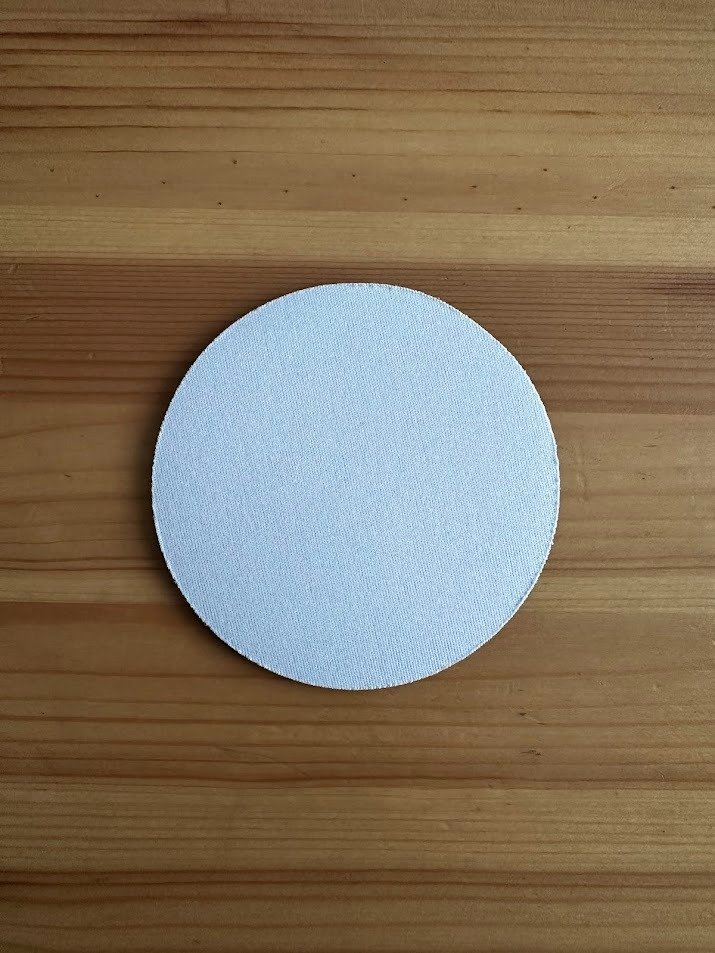 Süblimasyon Bardak Altlığı Toptan - Sublimasyon Baskıya Uygun Boş - Görsel 3