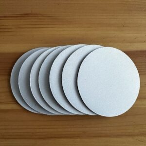 Süblimasyon Bardak Altlığı Toptan - Sublimasyon Baskıya Uygun Boş