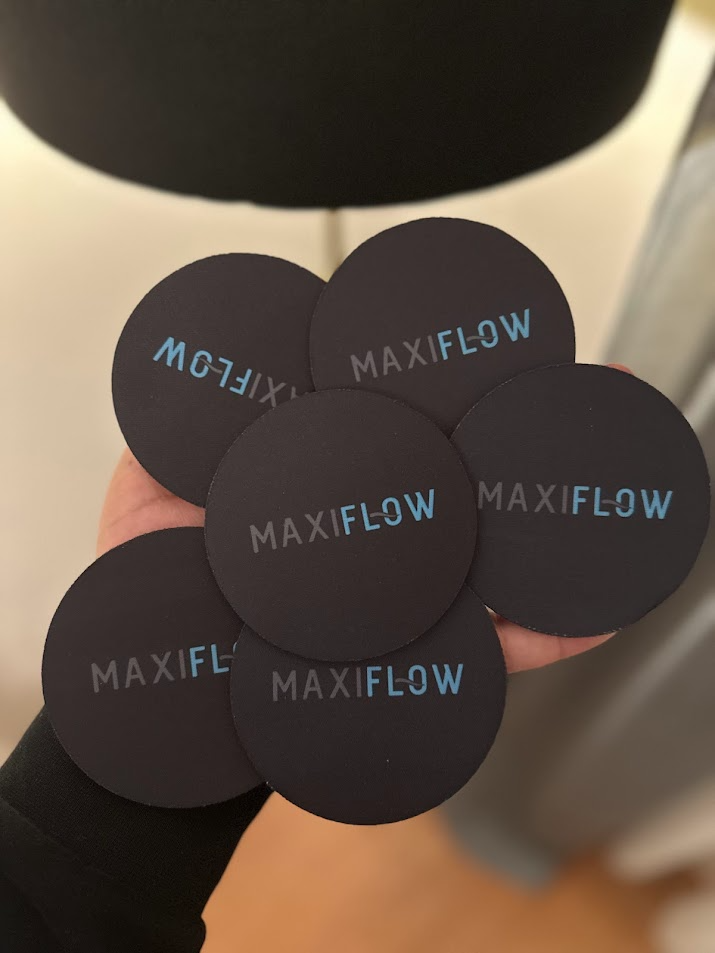 Toptan Baskılı Bardak Altlığı - Promosyon Bardak Altlığı Kumaş