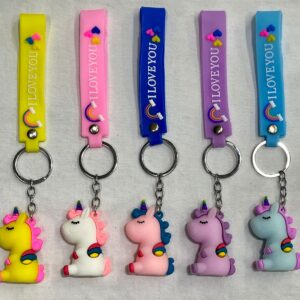 Silikon Anahtarlık Toptan Al Sat Hazır Anahtarlık Çeşitleri